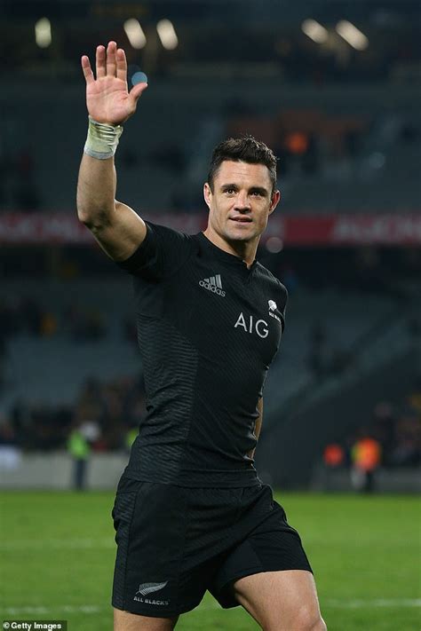 Am I No Longer Of Value To Society All Blacks Richie Mccaw And Dan Carter Open Up On