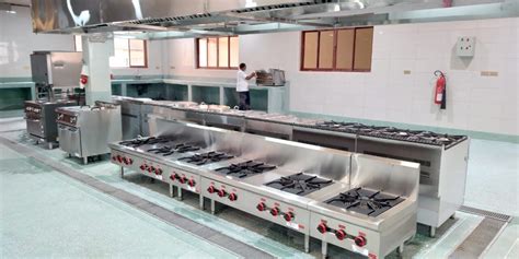 Factors To Consider For Efficient Commercial Kitchen Design And Fit Out