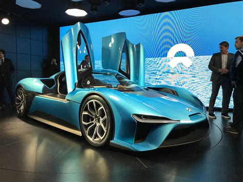 No (and variant writings) may refer to one of these articles: Chinese Nio EP9 claims to be world's fastest electric car