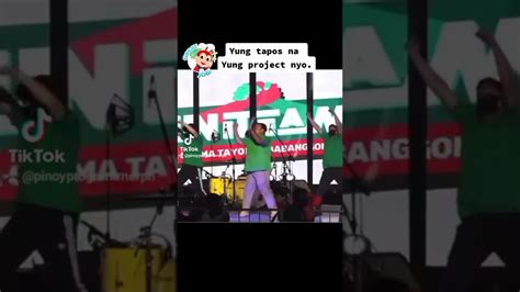 Harry Roque Jollibee Dance Bida Ang Saya Youtube