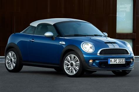 Used 2013 Mini Cooper Coupe For Sale Pricing And Features Edmunds