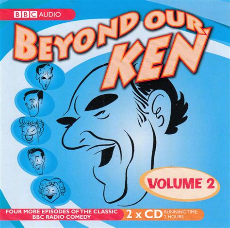 Beyond Our Ken Beyond Our Ken Volume 2 2008 Cd Discogs