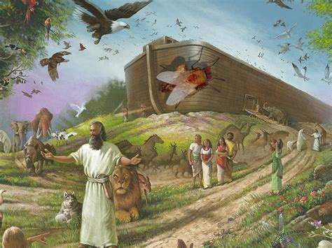 L Histoire De Noe Dans La Bible Aperçu Historique