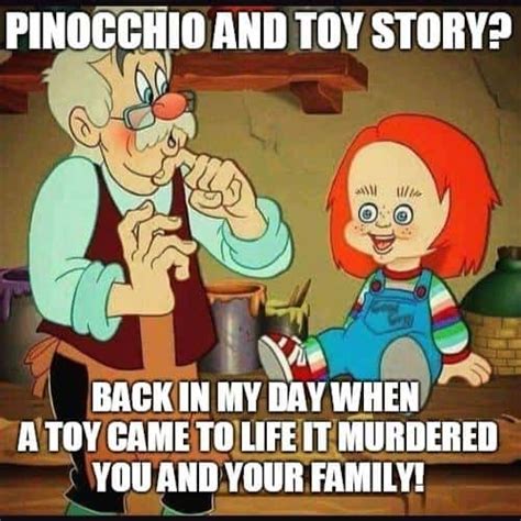 30 Best Chucky Memes And Images For Pure Entertainment Puns Captions