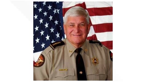 Sumter County Georgia Sheriff Dies From Covid 19