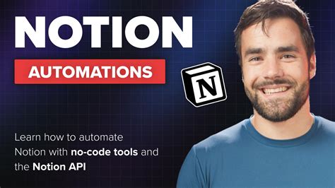 The Ultimate Guide To Notion Automations And The Notion Api