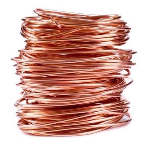 Bare Copper Wire