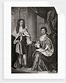 Queen Anne and Prince George of Denmark posters & prints by Anonymous
