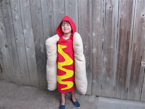 How To Make A Hot Dog Costume For Kids Ehow
