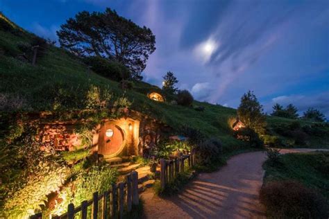How This Hobbiton Photographer Captures The Magic Of Middle Earth