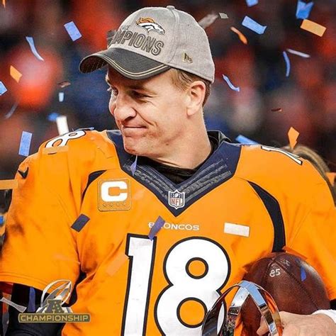 Peyton Manning Super Bowl 50 Peyton Manning Broncos Manning