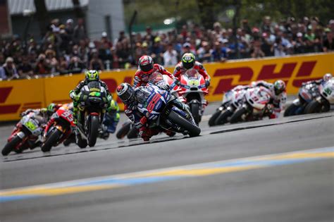 Sunday MotoGP Summary at Le Mans: On Crashes at Le Mans, & A Wide-Open ...
