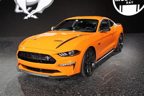 25 Things We Know About The New Mustang Mach 1