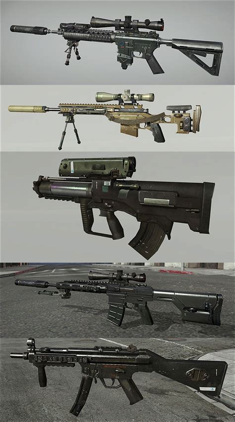 Call Of Duty Modern Warfare 3 Weapon What Are Some Of Your Favorite