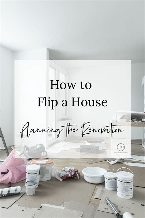 How To Flip A House Renovating Your Flip Threshold Homes Minnesota