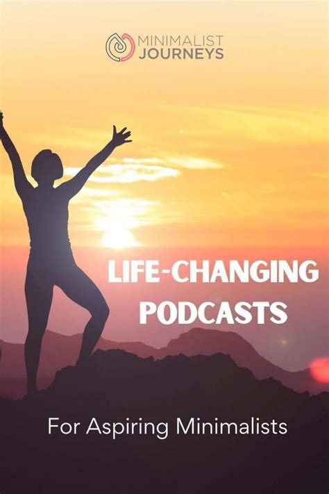 12 Life Changing Podcasts For Aspiring Minimalists In 2022