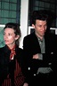 Tom Waits and his wife Kathleen Brennan [1984] : OldSchoolCool