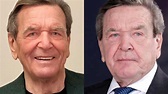 Wie Gerhard Schröder mit Hafermilch für Verblüffung sorgt