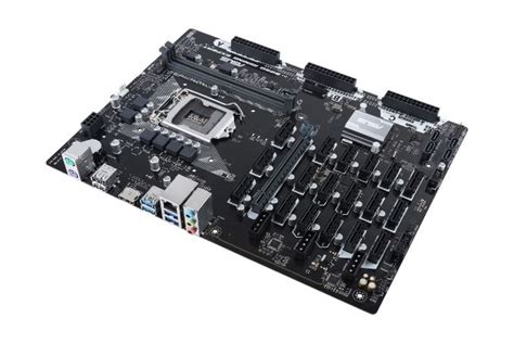 Asus b250 mining expert motherboard specifications. ASUS Announces B250 Expert Mining Motherboard: 19 ...