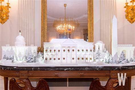 Photos The 2018 White House Christmas Decorations Washingtonian