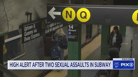 New Yorkers On High Alert After Multiple Assaults Take Place On Subway