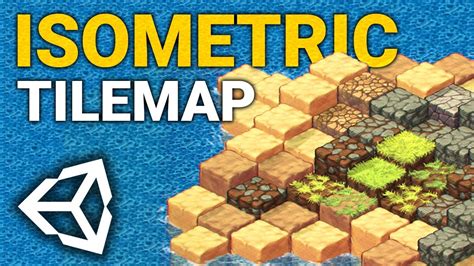 Making Isometric Tilemap In Unity 2019 Tutorial Youtube