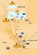 Places to visit around Salar de Uyuni in Bolivia - Traveler´s Buddy