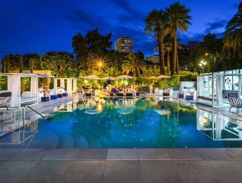 Hotel Métropole Monte Carlo Monaco Hoog Design Exclusive Living Inspiration