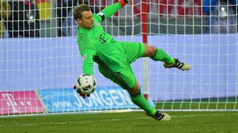 Perhaps real madrid goalkeeper iker casillas, who. MANUEL NEUER | The Best Saves & Skills EVER ! 2007/16 ...