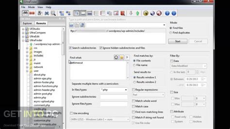Here are 8 best & free idm alternatives for windows pc. IDM UltraFinder Free Download
