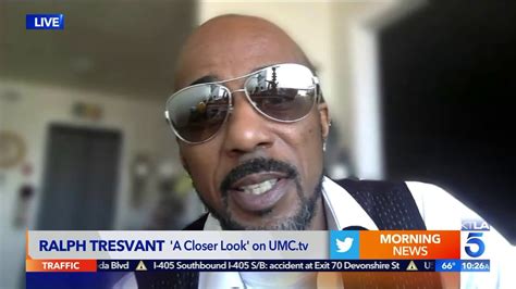 Ralph Tresvant Reveals What Went Down In New Edition On His Episode
