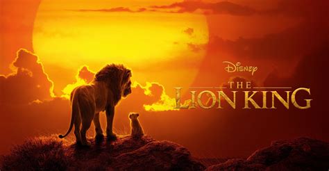 The Lion King Disney Movies Asia