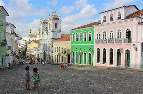 Salvador Bahia Brésil Brazil