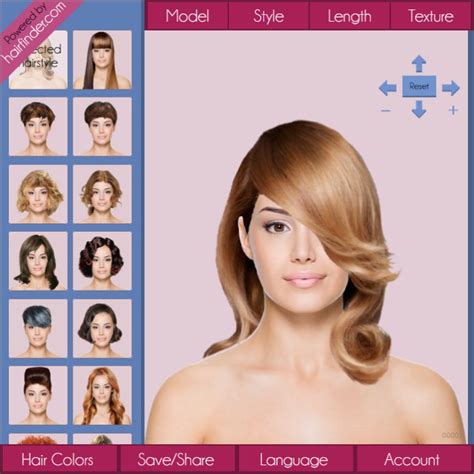 Try Hair For Free Try Hairstyles On A Photo Of Yourself