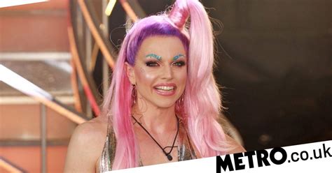 Celebrity Big Brother Winner Courtney Act Sets Her Sights On Strictly
