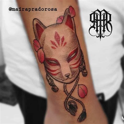 101 Amazing Kitsune Tattoo Designs You Need To See Outsons Mens