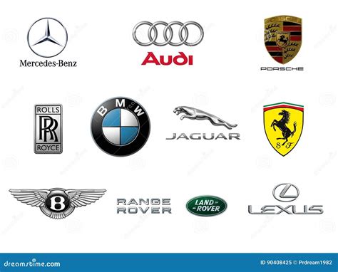 Fancy Car Brands Logos How Car Specs