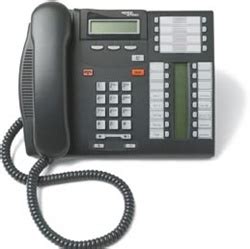 Nortel networks ip phone i2004w desktop telephone ntdu82 voip. Norstar T7316 Executive Telephone Set by Nortel