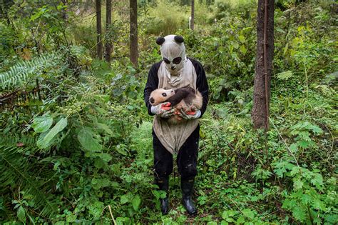 Con Este Curioso Método Están Logrando Salvar A Los Osos Panda Cnn