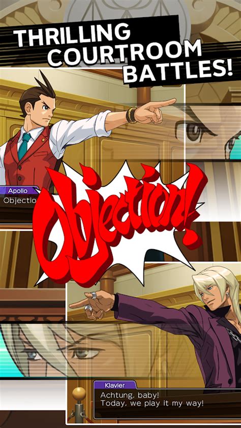 Apollo Justice Ace Attorney Apk Obb For Android ~ Tic Droid