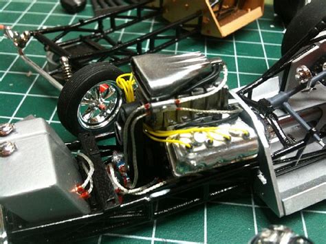 Lets See Some Motor Wip Drag Racing Models Model Cars