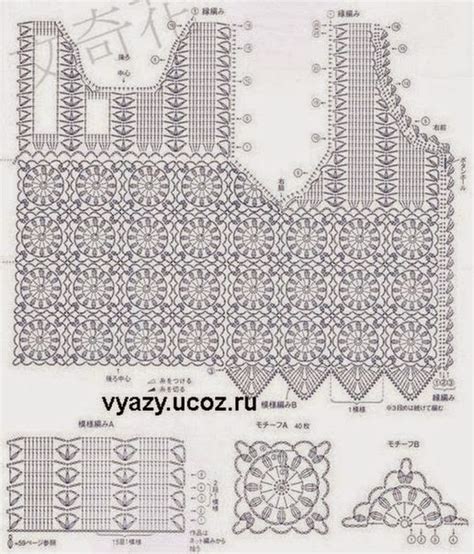 Crochet Patterns To Try Free Crochet Charts And Explanation For