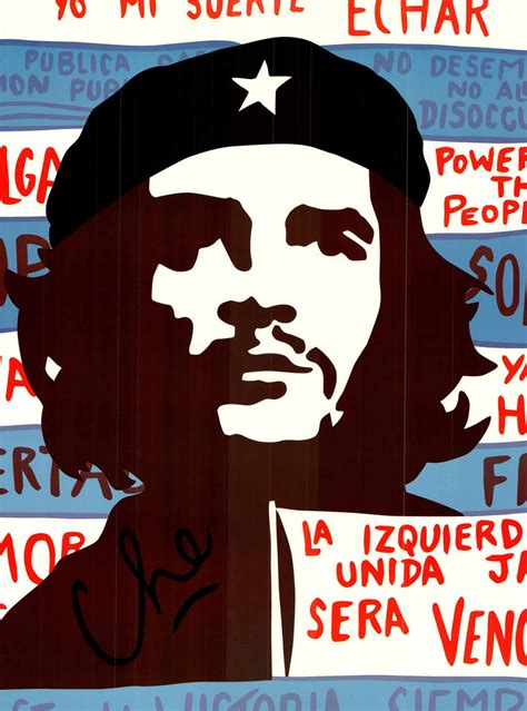 Che Guevara Havana Cuba Artistica Fine Art