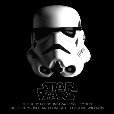 Star Wars The Ultimate Soundtrack Collection Uk Cds And Vinyl