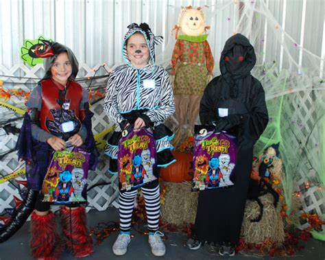 Costume Contest Winners Calhoun County Airports Monster Bash