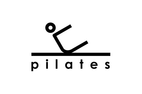 Pilates Logo Ubicaciondepersonascdmxgobmx