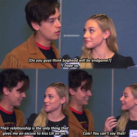 Riverdale Quotes Bughead Riverdale Riverdale Funny Riverdale Comics Betty Cooper Sprouse