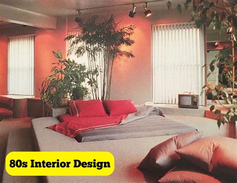 top 10 ý tưởng vintage 80s room decor cho không gian phòng ngủ của bạn