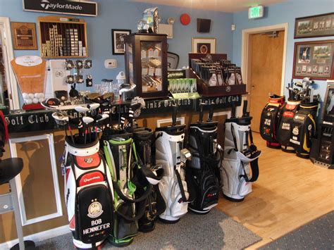 Pro Shop The Links Golf Club