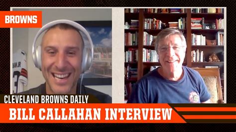 In Depth Interview With Offensive Line Coach Bill Callahan Youtube